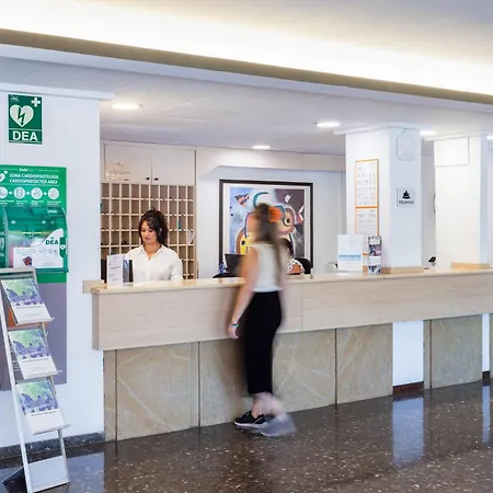 Checkin Montserrat Hotel Collbató