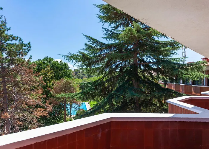 Checkin Montserrat 4* Collbató