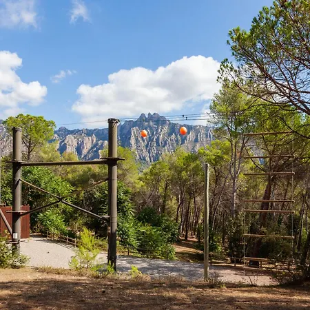 Hotel Checkin Montserrat Collbató