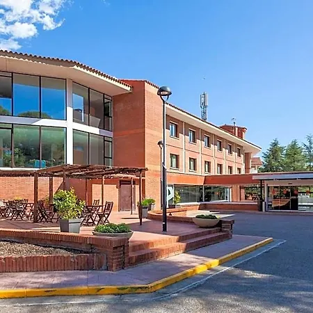 Checkin Montserrat Hotel Collbató
