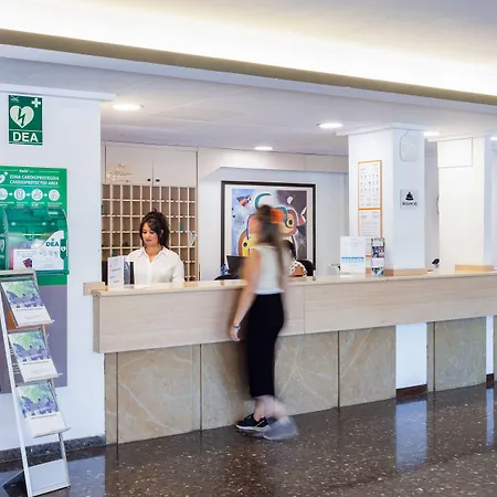 Checkin Montserrat Hotel Collbató